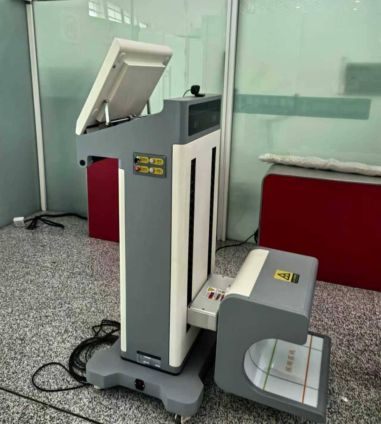 打石膏、戴假肢的旅客<strong></p>
<p>火币网官网</strong>,在郑州机场过安检更便利了