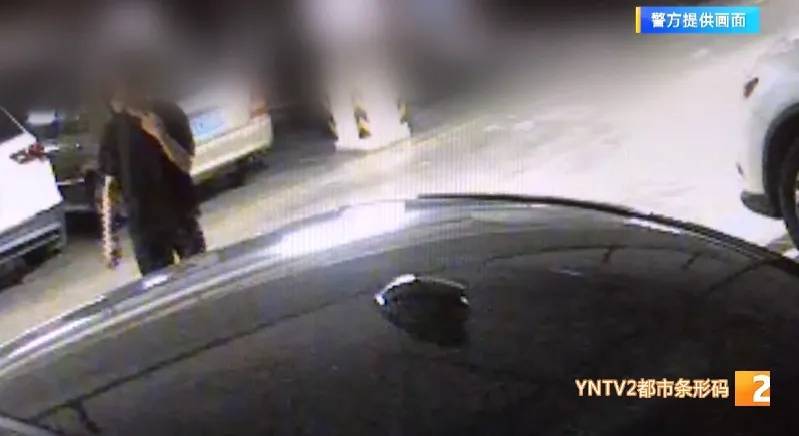 凌晨怪事！男子提着茅台袋子在车库<strong></p>
<p>中国石油股票代码</strong>，翻垃圾桶竟为了.....
