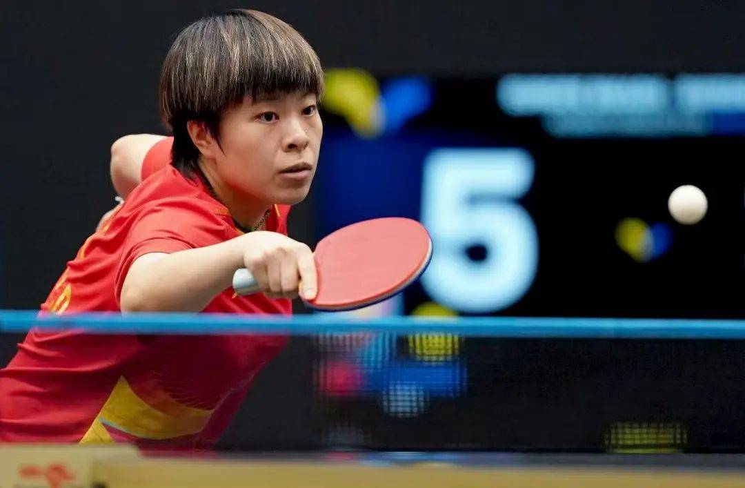 国乒女单6战全胜<strong></p>
<p>中国石油股票代码</strong>，林诗栋、梁靖崑晋级32强 | WTT欧洲大满贯瑞典站首日战况