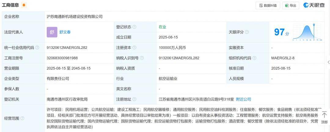 “上海第三机场”有新消息！选址南通<strong></p>
<p>中国石油股票代码</strong>，规模超过虹桥机场，开工时间尚未官宣