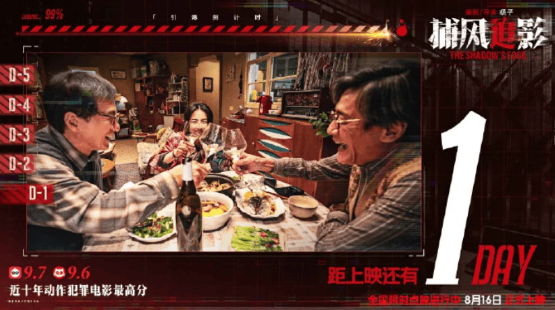 豆瓣开分8.1<strong></p>
<p>中国石油股票代码</strong>，创近二十年成龙电影最佳！打掉烂片标签的《捕风追影》爽在哪？