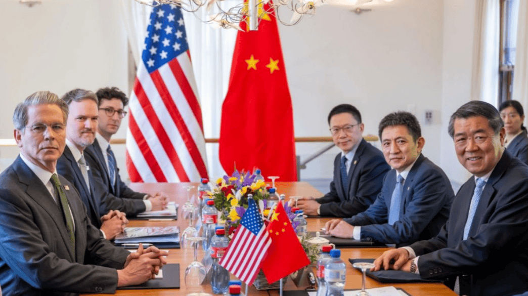 反华反不动了<strong></p>
<p>创兴资源股票</strong>，鲁比奥破天荒说了公道话：制裁中国大家都不会好过