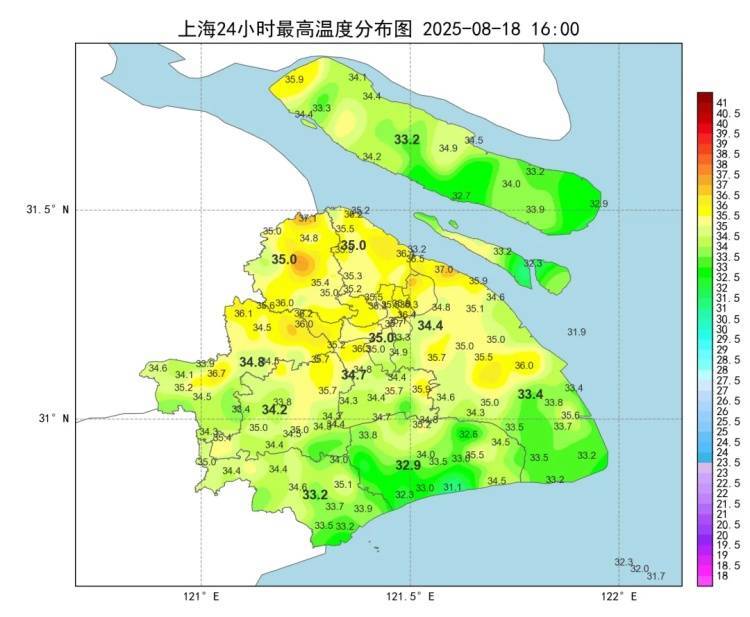 太“妖”了！上海出伏后天气有变<strong></p>
<p>创兴资源股票</strong>，台风又有新消息？