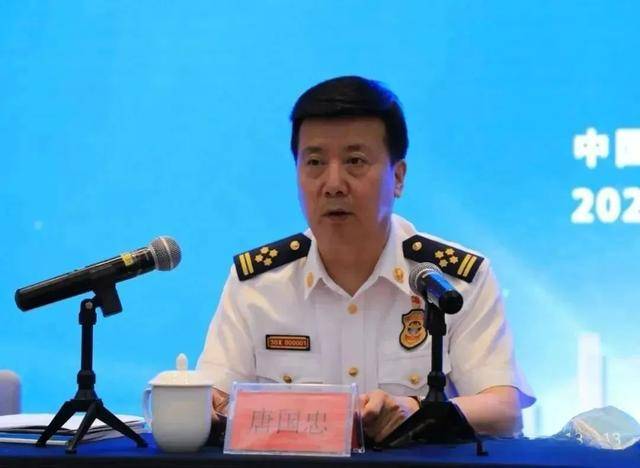 总队长唐国忠<strong></p>
<p>000858股票</strong>，任上被查