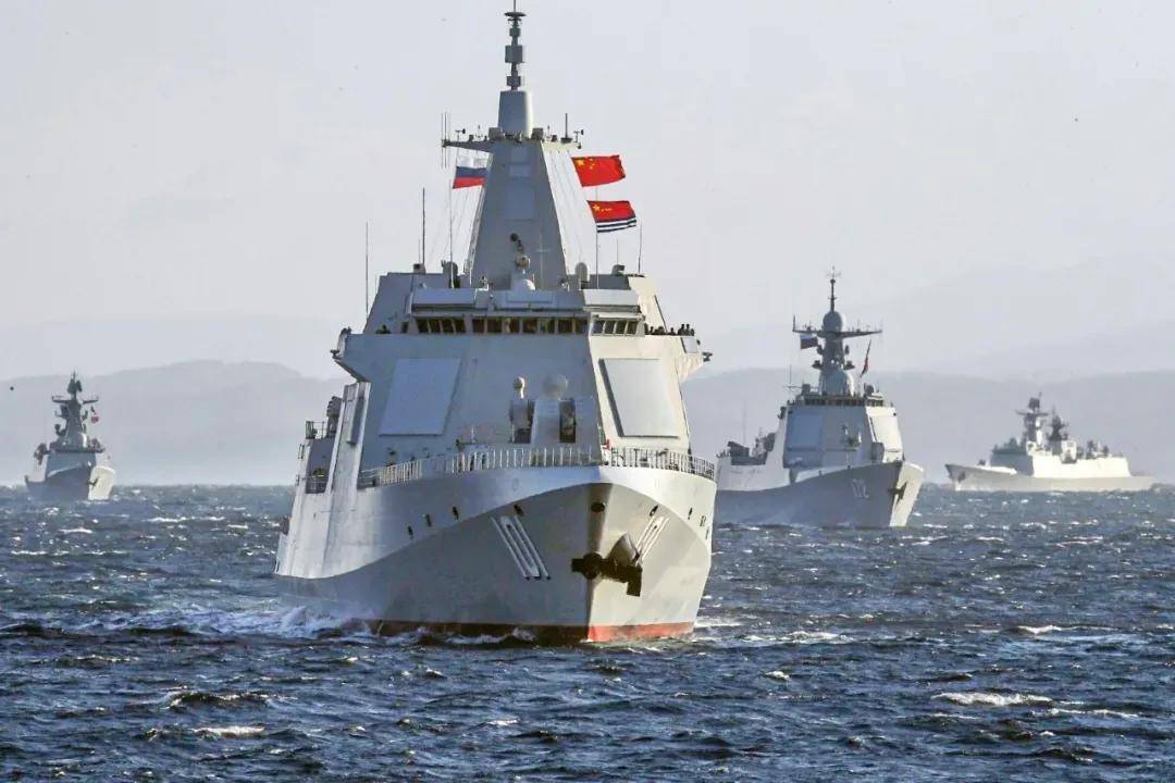 美媒爆料：055大驱“南昌”舰遭到美国无人艇跟踪监视<strong></p>
<p>000858股票</strong>！