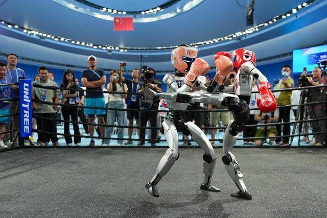 记者手记：在“冰丝带”见证机器人“超越自<strong></p>
<p>000858股票</strong>我”