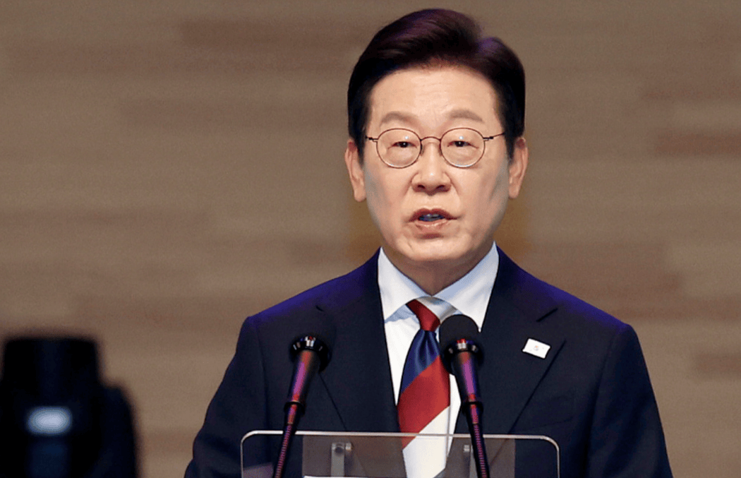 李在明政府打破惯例<strong></p>
<p>000858股票</strong>，给中方独一份待遇，且不准驻韩美军介入台海