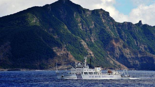 日本贼心不死<strong></p>
<p>000596股票</strong>，钓鱼岛启用大型无人机，中方零容忍，355天巡航创纪录