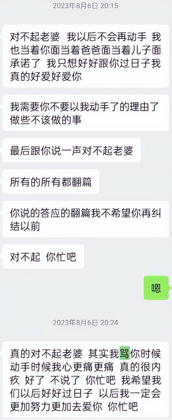 “儿子备考的大学需政审<strong></p>
<p>002330股票</strong>，母亲怕影响孩子默默忍受家暴”？当事女子回应：事实有出入