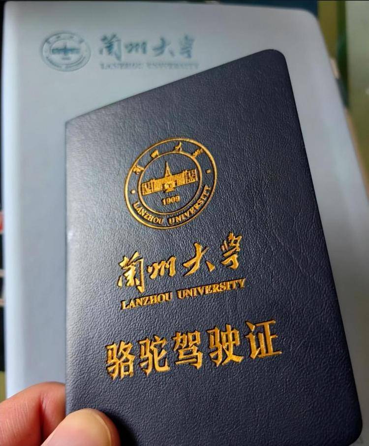 一人一驼<strong></p>
<p>黑马股票</strong>，骆驼尾气排放超标要扣分？兰大回应学生持证骑骆驼上学：骆驼驾驶证为学校文创，非官方证件