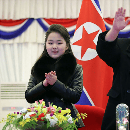 金正恩女儿首登国际舞台<strong></p>
<p>最便宜的股票</strong>，引爆接班传闻！英国首相被架空，工党内斗成全武行…