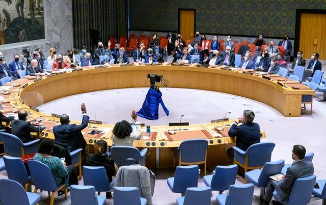 中美俄会费没交齐<strong></p>
<p>山东威达股票</strong>，联合国秘书长写信：先废除五常一票否决权？