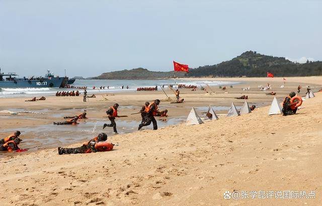 解放军反其道而行<strong></p>
<p>山东威达股票</strong>，提前透露“收台”计划？逐字分析的台当局慌了