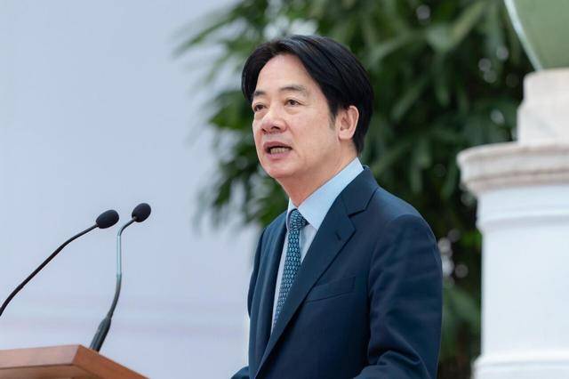 赖清德突然宣称：若大陆动武绝不投降<strong></p>
<p>海峡股份股票</strong>，民进党意欲何为？