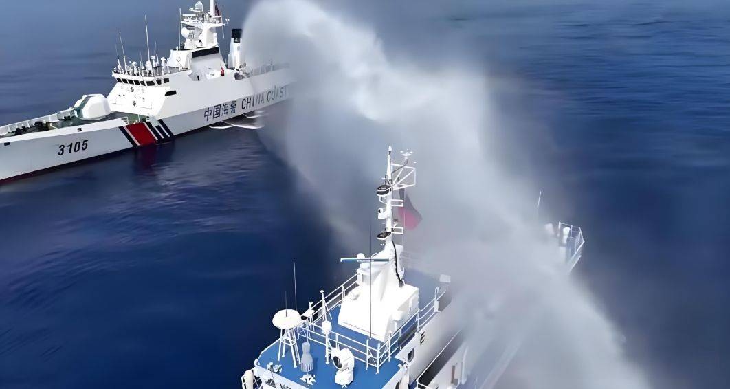 我海警船又被菲船撞伤<strong></p>
<p>海峡股份股票</strong>，南海问题应该怎样解决？