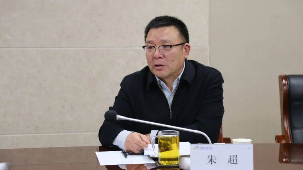 出任董事长3个月后<strong></p>
<p>龙星化工股票</strong>，朱超被查