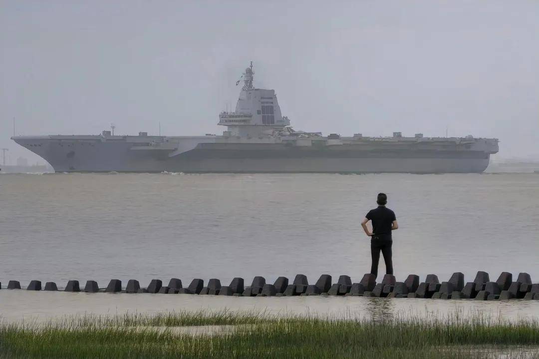 马院士8年前预言成真！福建舰电磁弹射歼-35成功<strong></p>
<p>深南电股票</strong>，领先美国多少？