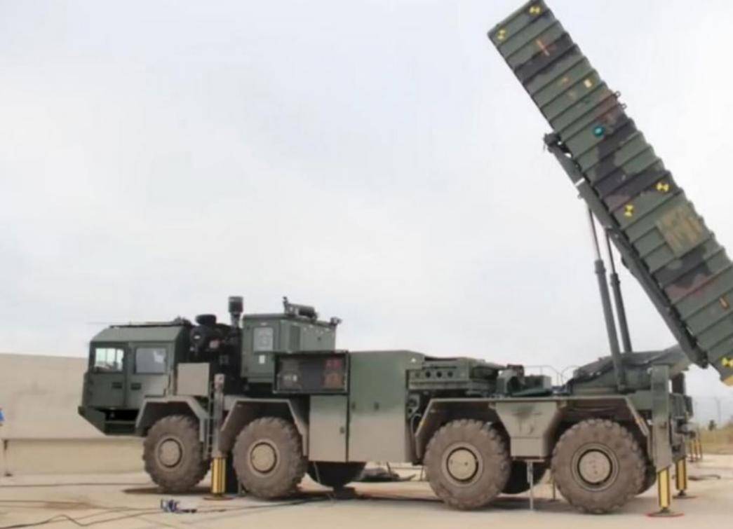以色列捅破窗户纸<strong></p>
<p>深南电股票</strong>,援助希腊防空武器,大战土耳其B-611弹道导弹