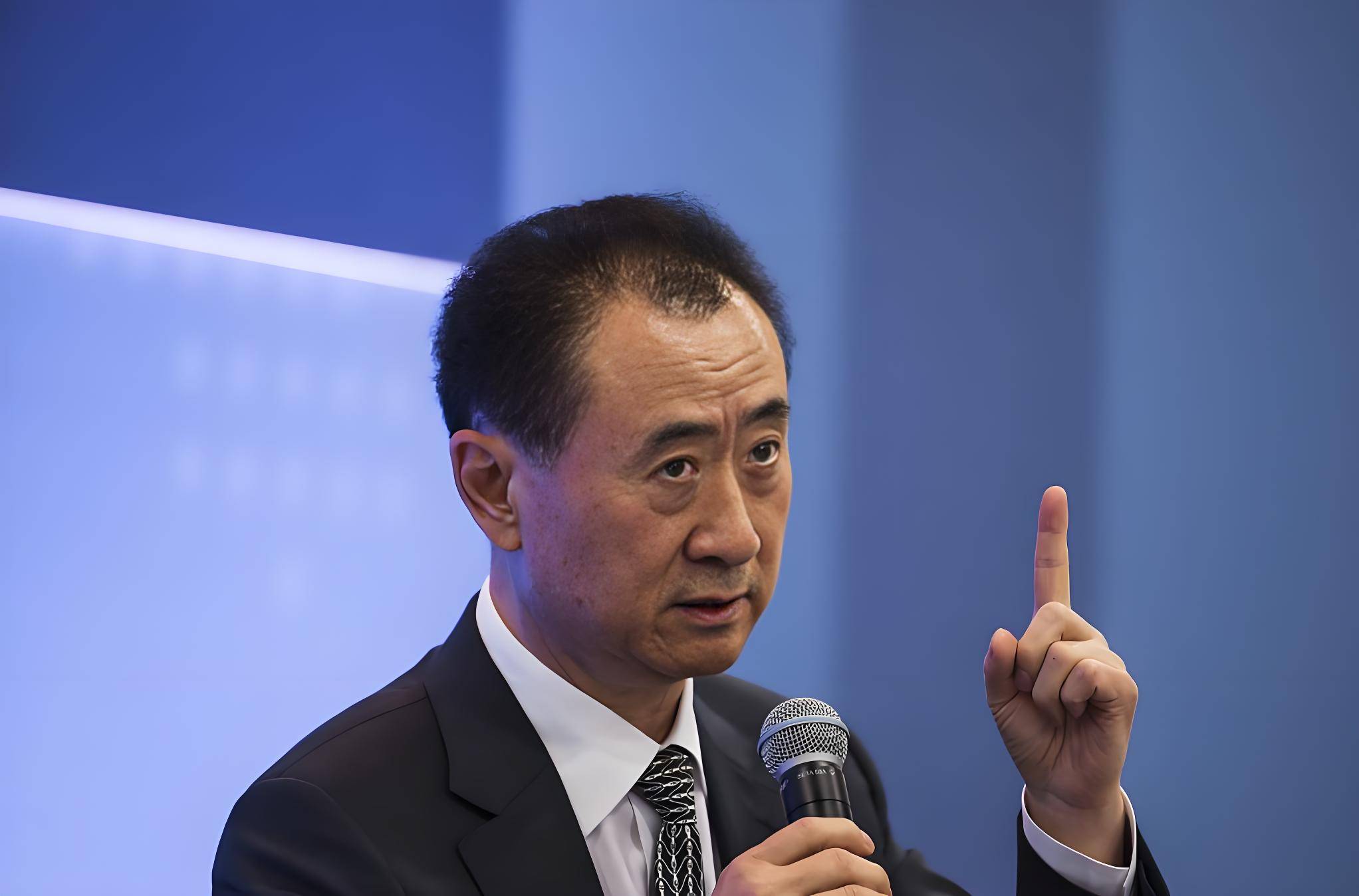 王健林“限高”措施已取消<strong></p>
<p>深高速股票</strong>,知情人士曾称或因是在执行层面信息不对称导致