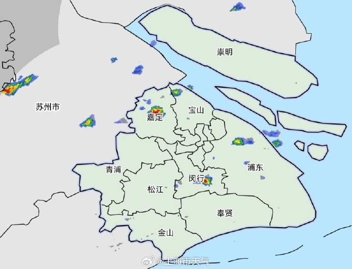注意:上海又要“下开水”!明后天降水更明显<strong></p>
<p>深高速股票</strong>,气温跌破30℃;台风“博罗依”逼近海南
