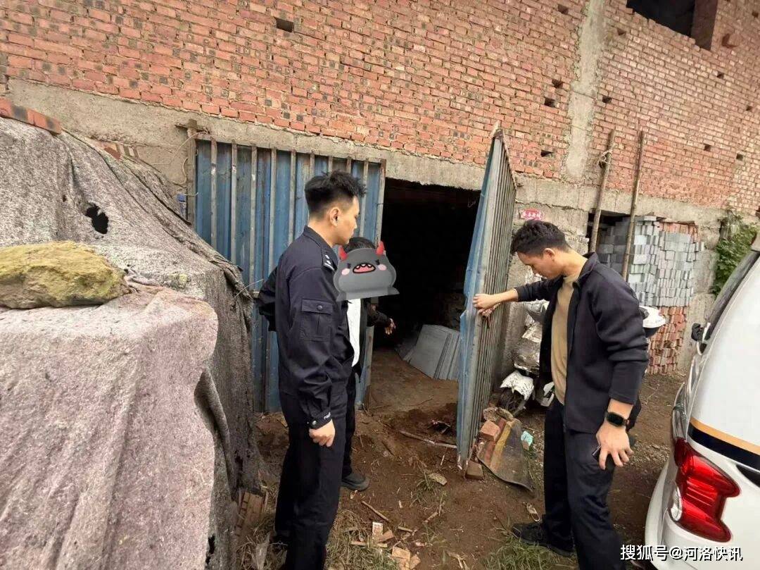 震惊!河南汝阳:有人竟偷走大理石近1吨<strong></p>
<p>宝钛股份股票</strong>,咋想的?