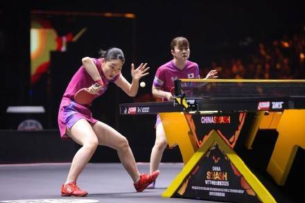 WTT中国大满贯：张本美和双线溃败<strong></p>
<p>博通集成股票</strong>，伊藤美诚爆冷出局，韩国黑马成日乒噩梦