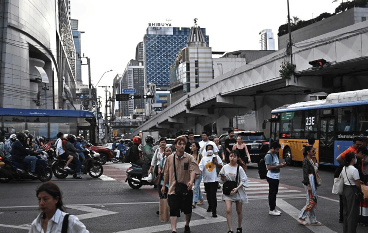 “机票白送、酒店降价”<strong></p>
<p>博通集成股票</strong>,泰国旅游冷得“神仙难救”