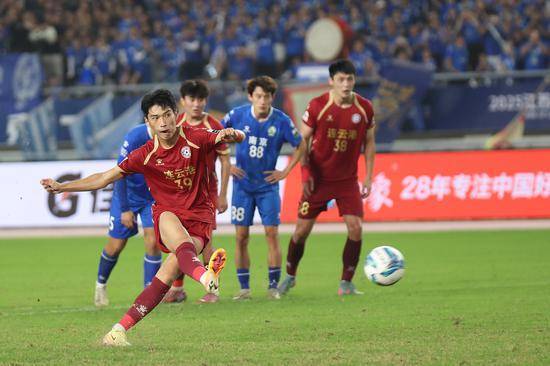 苏超上演“惊险时刻”<strong></p>
<p>国旅联合股票</strong>!“辽超”爆出最大冷门