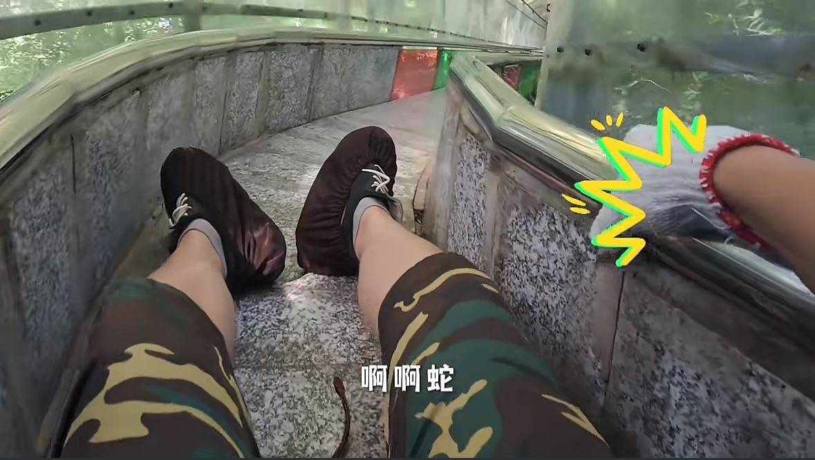 游客称在广西丹炉山滑道遇蛇<strong></p>
<p>金运激光股票</strong>,景区致歉:这么多年就这一次,每年都做防蛇处理