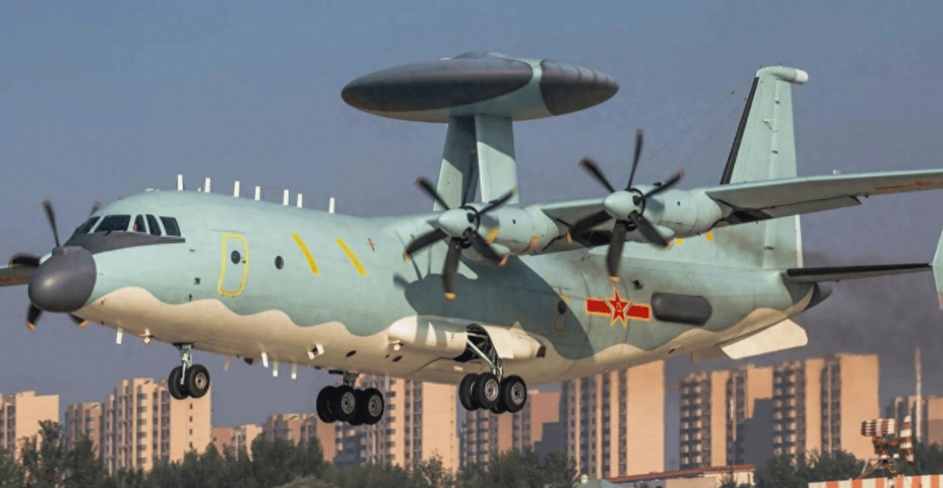 巴基斯坦都买了空警-500<strong></p>
<p>金运激光股票</strong>,为什么俄罗斯不买?俄军预警机或面临巨大困境