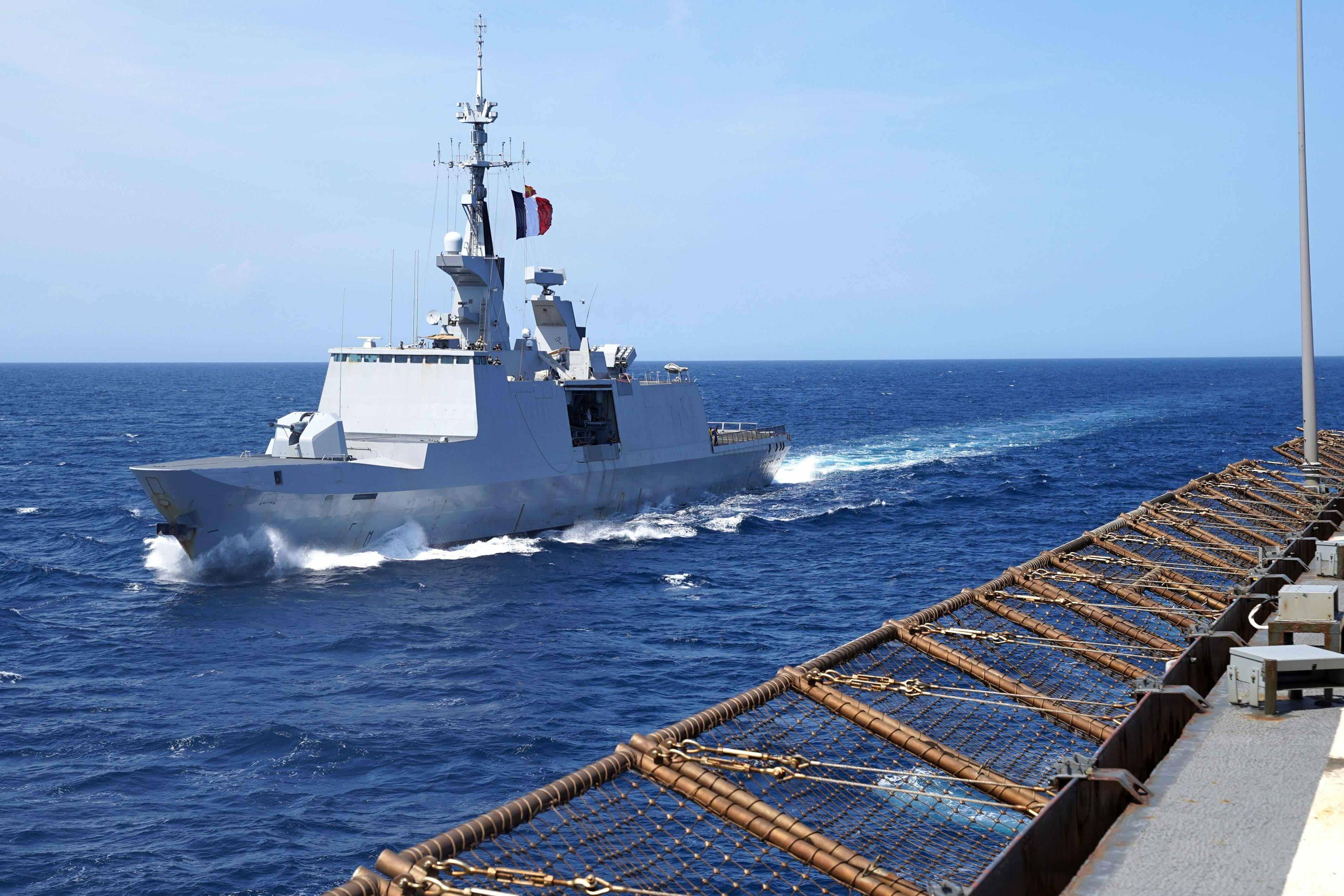 截停印度石油<strong></p>
<p>鲁信创投股票</strong>,闯下大祸后,法国要对中国船长审判,英媒嘲讽法军