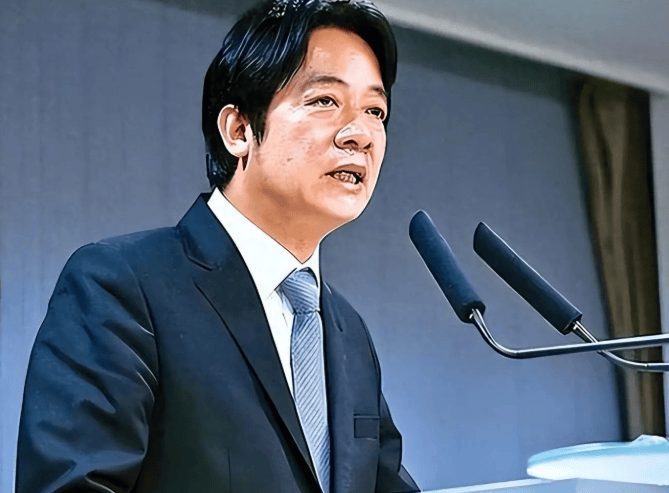 忍无可忍无需再忍!当着全世界的面<strong></p>
<p>鲁信创投股票</strong>,我国台办直接把话说透,赖清德只剩下一条路可走