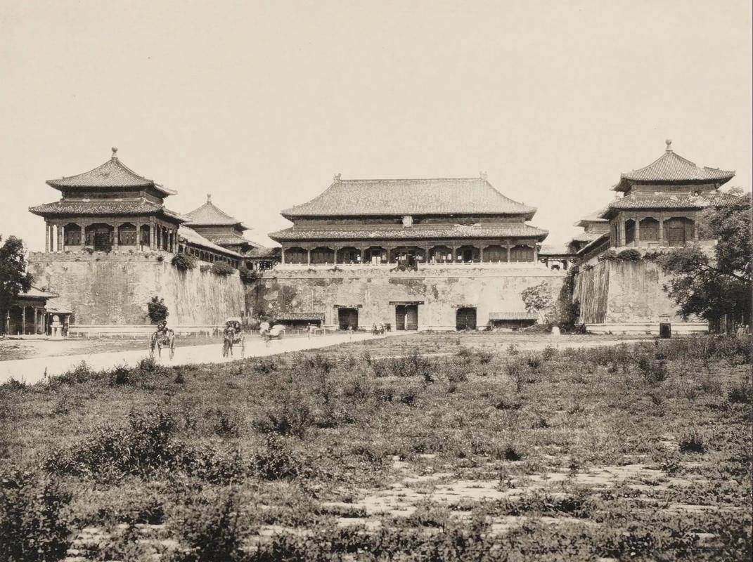 今天是故宫博物院百岁生日<strong></p>
<p>鲁信创投股票</strong>,让我们回顾她这一百年的史诗