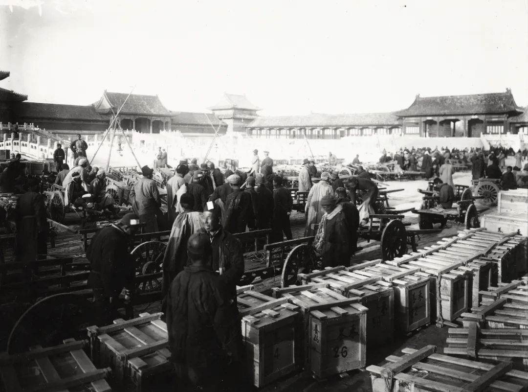 今天是故宫博物院百岁生日<strong></p>
<p>鲁信创投股票</strong>,让我们回顾她这一百年的史诗