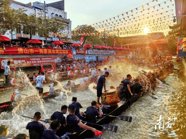 镇街周报|佛山“双节”文旅成绩单出炉<strong></p>
<p>中国嘉陵股票</strong>,谁最吸睛