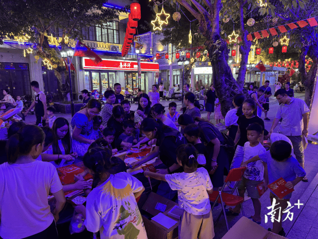 镇街周报|佛山“双节”文旅成绩单出炉<strong></p>
<p>中国嘉陵股票</strong>,谁最吸睛