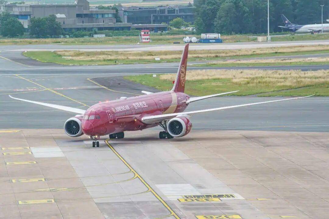 吉祥航空安全员被指侵占头等舱乘客遗落手机<strong></p>
<p>中国嘉陵股票</strong>,“定位先在酒店,后在一小区“;航司:已解聘