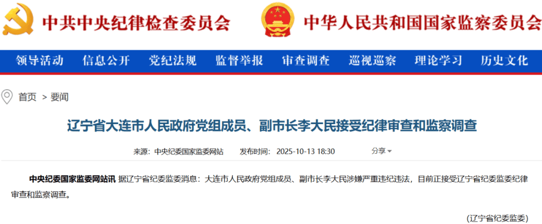 李大民被查<strong></p>
<p>农业银行股票代码</strong>,曾受党内警告处分