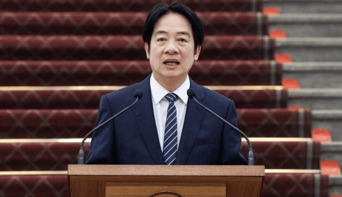 赖清德公开喊话<strong></p>
<p>农业银行股票代码</strong>,希望大陆弃用武力打压台湾,韩国瑜现场反击:台当局不了解民间疾苦
