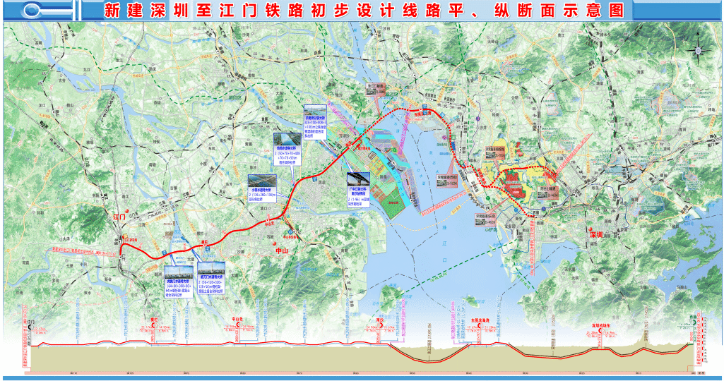 2027年竣工<strong></p>
<p>农业银行股票代码</strong>!深圳两大高铁站传来新进展!