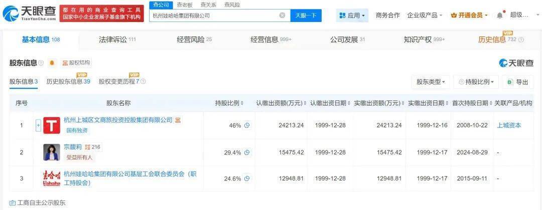 娃哈哈权力博弈仍在继续<strong></p>
<p>农业银行股票代码</strong>!真辞职假退场 分析称宗馥莉辞职或是布局