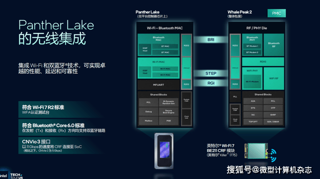 浅析英特尔Panther Lake处理器:Intel 18A工艺<strong></p>
<p>杭齿前进股票</strong>,多线程和集显性能狂飙50%