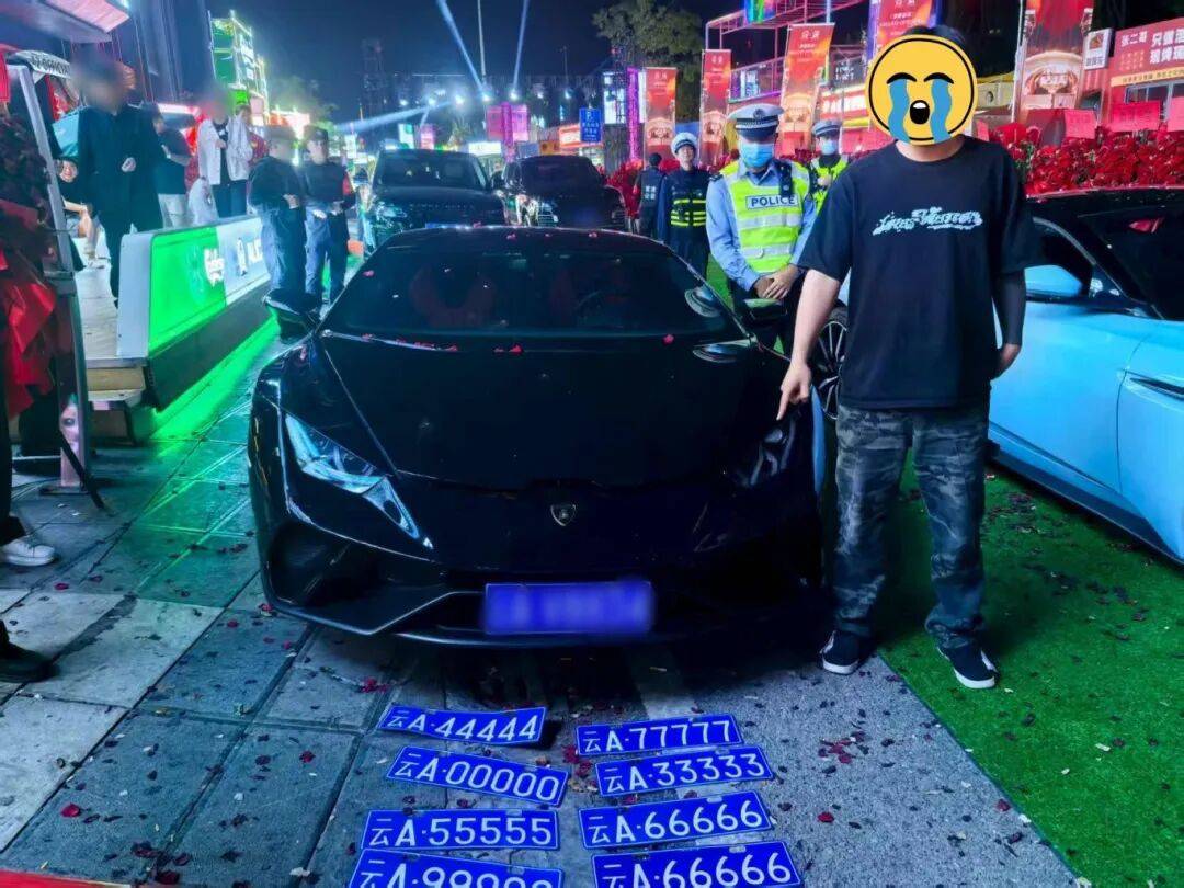 “云A99999”惊现街头？昆明交警出手：假的<strong></p>
<p>宏达高科股票</strong>！罚！