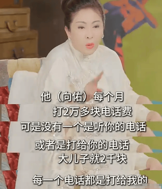 考古 | 向太小儿子向佑罕见露面!曾惹怒大佬高呼我爸是向华强<strong></p>
<p>000552股票</strong>,与母亲决裂真相曝光