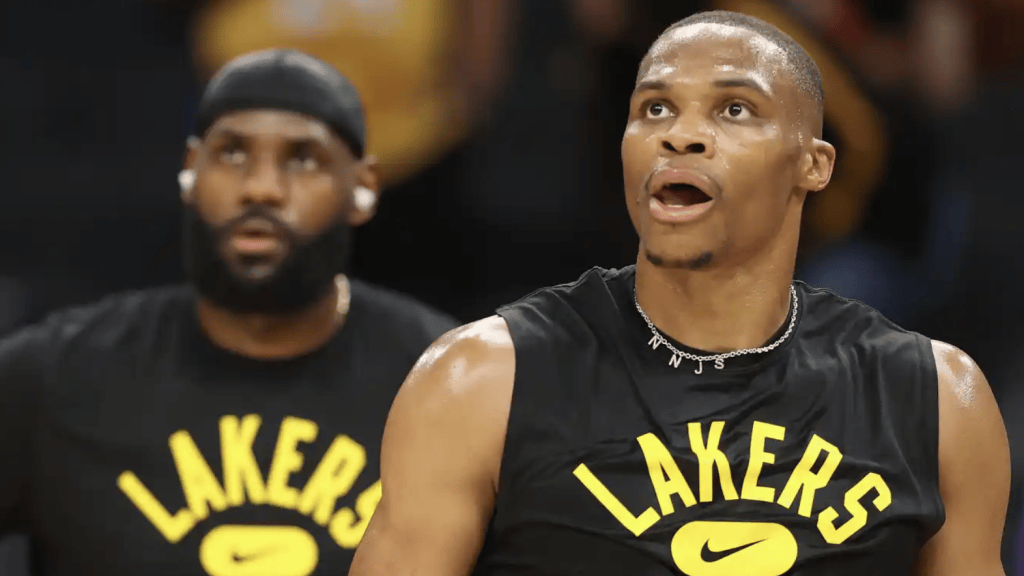 NBA新赛季还没开始<strong></p>
<p>福成五丰股票</strong>,威少和詹姆斯的恩怨就又多了一段猛料