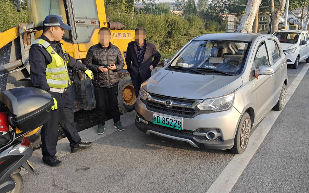 不买、不开、不坐<strong></p>
<p>600303股票</strong>!淄博博山交警请大家对“老头乐”说“NO”!