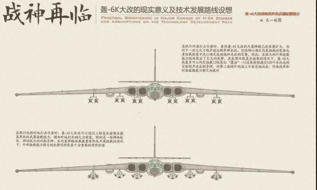 军迷热议<strong></p>
<p>600303股票</strong>!《舰载武器》曝光四发轰-6改进方案:航程14000公里?