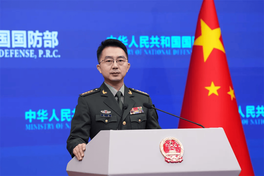 “中方军机施放干扰弹”<strong></p>
<p>600303股票</strong>,国防部回应