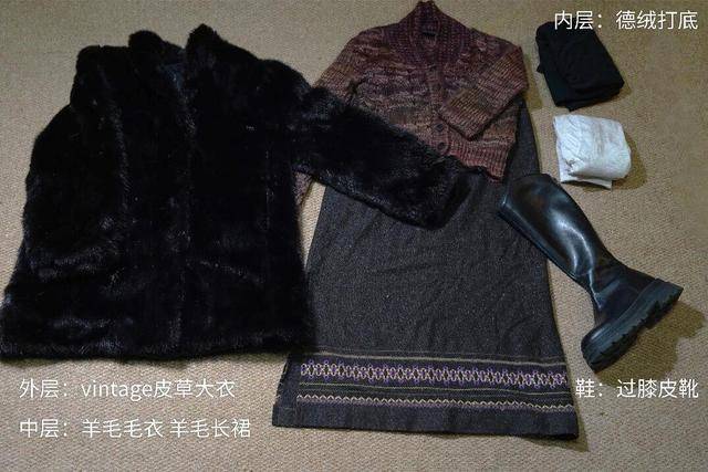 羽绒服里穿薄点才暖和!一个超简单的穿搭技巧<strong></p>
<p>600303股票</strong>,快收藏