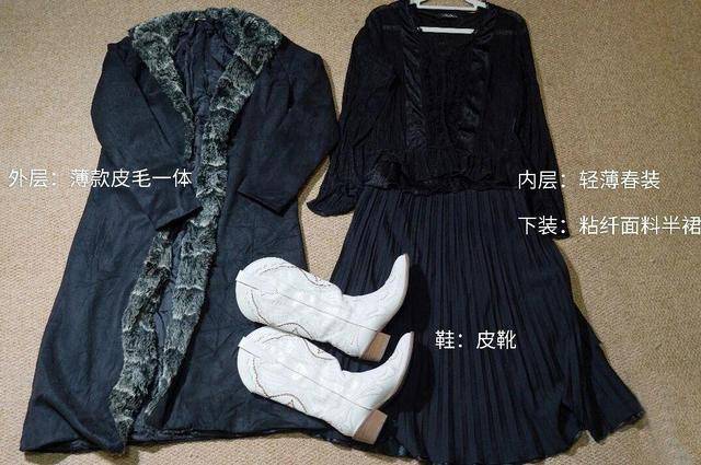 羽绒服里穿薄点才暖和!一个超简单的穿搭技巧<strong></p>
<p>600303股票</strong>,快收藏